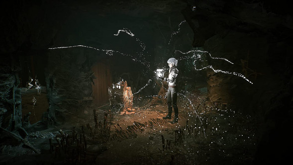 Игра The Medium [PS5, русские субтитры] в Твери