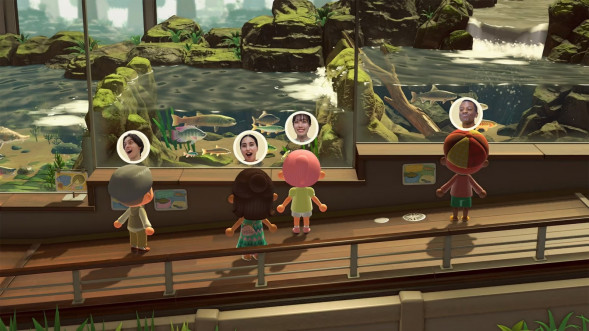 Игра Animal Crossing: New Horizons [Nintendo Switch 2, русская версия] в Твери