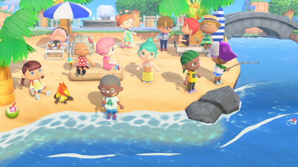 Игра Animal Crossing: New Horizons [Nintendo Switch 2, русская версия] в Твери