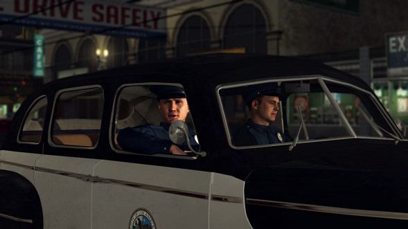 Игра L.A. Noire [PS4, английская версия] в Твери