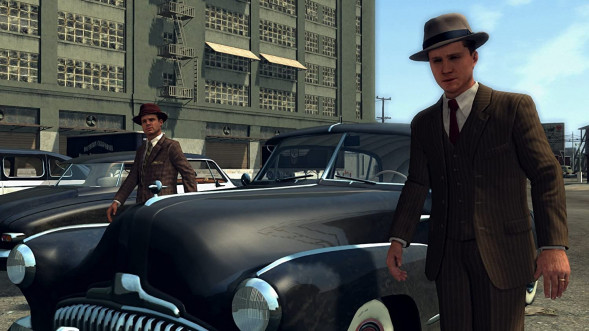 Игра L.A. Noire [PS4, английская версия] в Твери