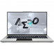 Ноутбук Gigabyte Aero 17 XE5 (XE5-73RU744HP) (17.3&amp;quot;, IPS, Intel Core i7 12700H 2.3ГГц, 14 ядер, 32ГБ DDR5, 1ТБ SSD, NVIDIA GeForce RTX 3070 Ti - 8 ГБ, Windows 11 Pro), серебристый в Твери