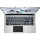 Ноутбук Gigabyte Aero 17 XE5 (XE5-73RU744HP) (17.3&amp;quot;, IPS, Intel Core i7 12700H 2.3ГГц, 14 ядер, 32ГБ DDR5, 1ТБ SSD, NVIDIA GeForce RTX 3070 Ti - 8 ГБ, Windows 11 Pro), серебристый в Твери