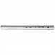 Ноутбук Gigabyte Aero 17 XE5 (XE5-73RU744HP) (17.3&amp;quot;, IPS, Intel Core i7 12700H 2.3ГГц, 14 ядер, 32ГБ DDR5, 1ТБ SSD, NVIDIA GeForce RTX 3070 Ti - 8 ГБ, Windows 11 Pro), серебристый в Твери