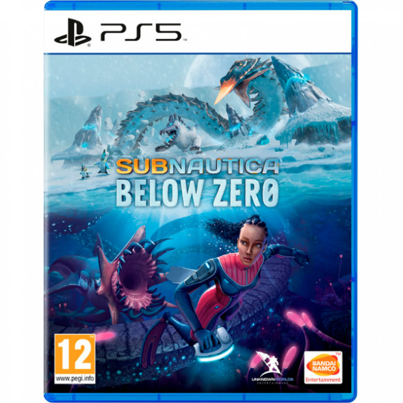 Игра Subnautica: Below Zero [PS5, русские субтитры] в Твери