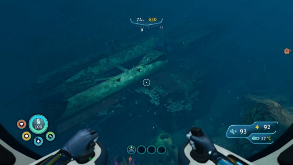 Игра Subnautica: Below Zero [PS5, русские субтитры] в Твери