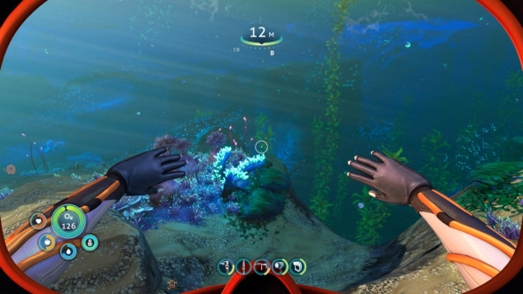 Игра Subnautica: Below Zero [PS5, русские субтитры] в Твери