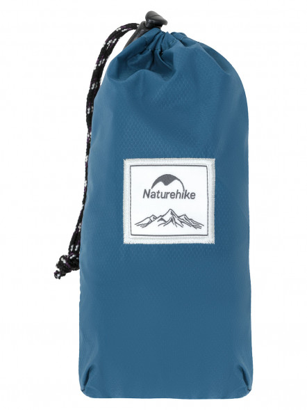 Рюкзак Naturehike Ultralight 22 л, синий в Твери