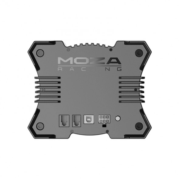 Рулевая база MOZA Racing R9 V2, черный в Твери