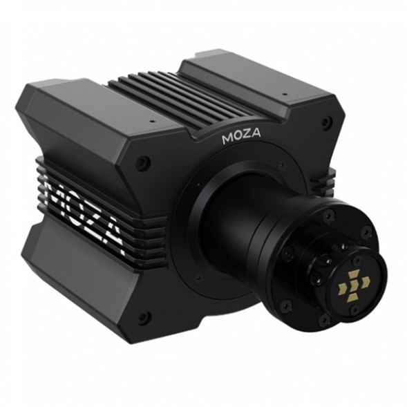 Рулевая база MOZA Racing R9 V2, черный в Твери