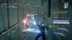 Игра Astral Chain [Nintendo Switch, русские субтитры]