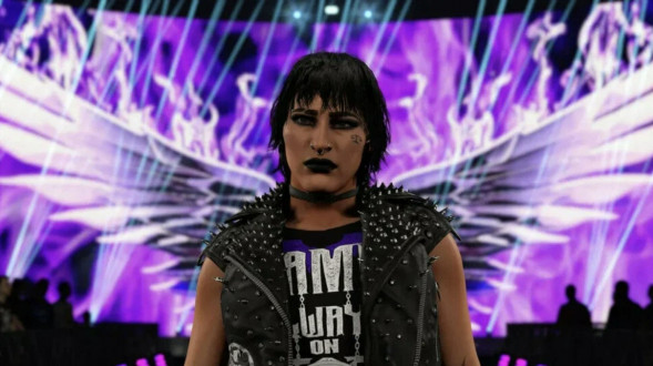 Игра WWE 2K24 [PS5, английская версия] в Твери
