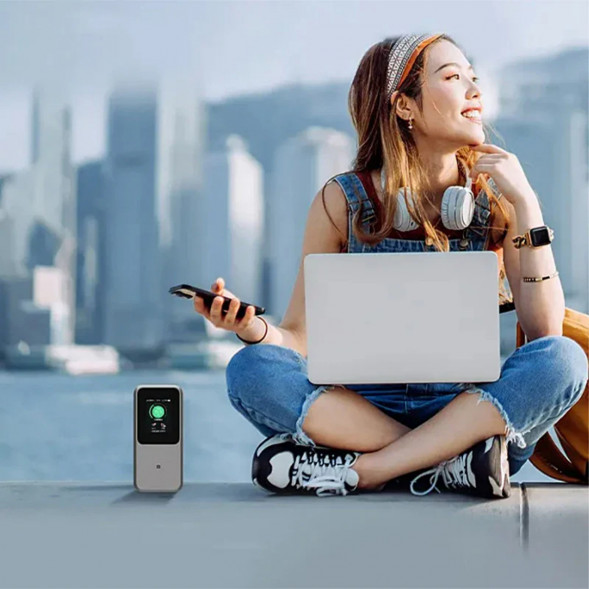 Роутер ZTE 5G Mobile Router MU5120 в Твери