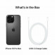 Смартфон Apple iPhone 16 Pro Max (nano SIM+eSIM) 512ГБ, Black Titanium в Твери