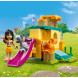 Конструктор LEGO Friends 42612 Приключение на игровой площадке для кошек в Твери
