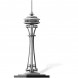Конструктор LEGO Architecture 21003 Сиэттлский Спейс-Нидл в Твери