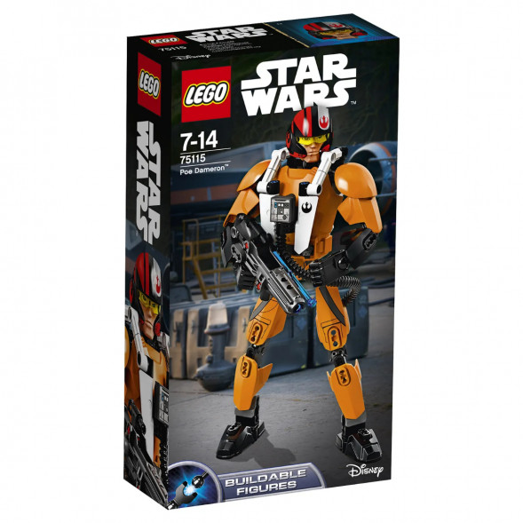 Конструктор LEGO Star Wars 75115 По Дамерон в Твери