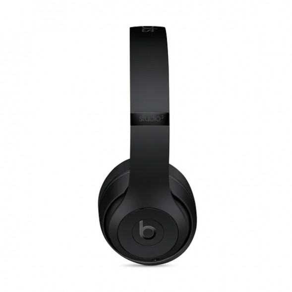 Беспроводные наушники Beats Studio 3 Wireless, Matte Black в Твери