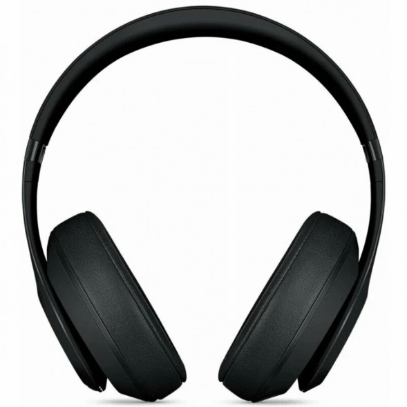 Беспроводные наушники Beats Studio 3 Wireless, Matte Black в Твери
