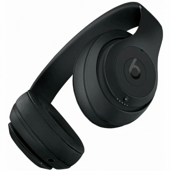 Беспроводные наушники Beats Studio 3 Wireless, Matte Black в Твери