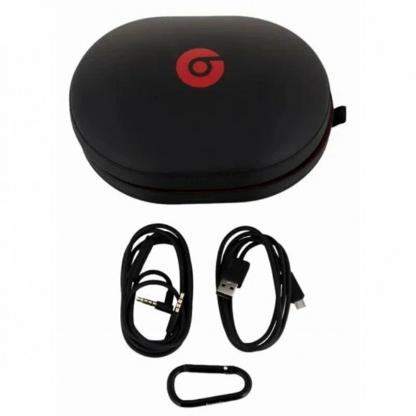 Беспроводные наушники Beats Studio 3 Wireless, Matte Black в Твери