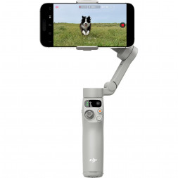 Электрический стабилизатор для смартфона DJI Osmo Mobile 7