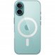 Чехол Apple Clear Case with MagSafe для iPhone 16, прозрачный (MA6A4ZM/A) в Твери