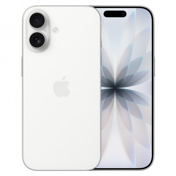 Смартфон Apple iPhone 17 512GB eSim, White в Твери