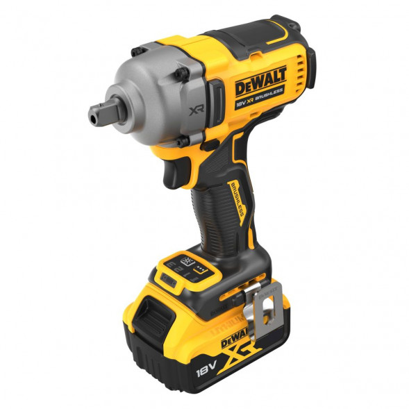 Гайковерт DEWALT DCF892M2T с 2 АКБ 4 Ач и ЗУ, в кейсе TSTAK в Твери
