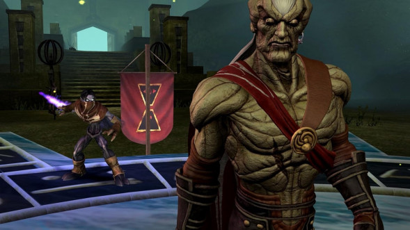 Игра Legacy of Kain: Soul Reaver 1 &amp;amp; 2 Remastered [Nintendo Switch, русская версия] в Твери