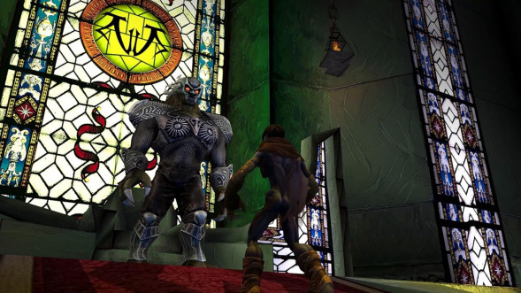 Игра Legacy of Kain: Soul Reaver 1 &amp;amp; 2 Remastered [Nintendo Switch, русская версия] в Твери