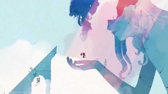 Игра GRIS [PS5, русские субтитры] в Твери
