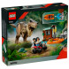 Конструктор LEGO Jurassic World 76975 Побег по реке от ти-рекса в Твери