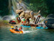 Конструктор LEGO Jurassic World 76975 Побег по реке от ти-рекса в Твери
