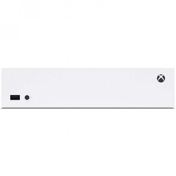 Игровая приставка Microsoft Xbox Series S 512 ГБ SSD RU, белый/черный в Твери