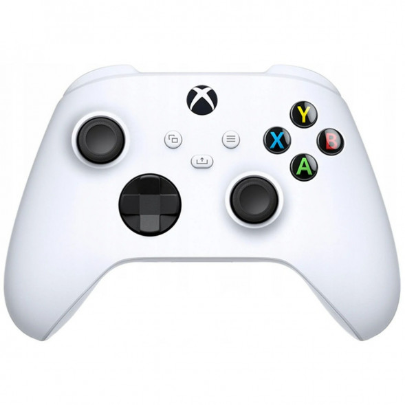Игровая приставка Microsoft Xbox Series S 512 ГБ SSD RU, белый/черный в Твери