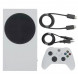 Игровая приставка Microsoft Xbox Series S 512 ГБ SSD RU, белый/черный в Твери