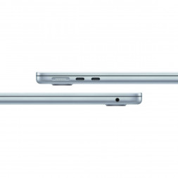 Ноутбук Apple MacBook Air 15 2026 MDVU4 (M5 10-Core GPU, 24/1TB), Небесно-голубой/Sky Blue