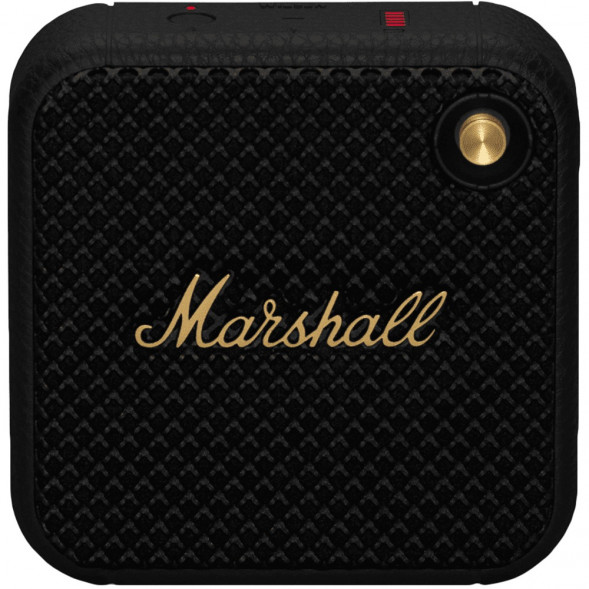 Портативная акустика Marshall Willen, 10 Вт, черный в Твери