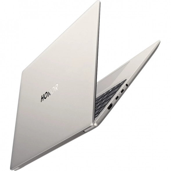 Ноутбук Honor MagicBook 16 (5301ASVN) (16&amp;quot;, 2026, IPS, Intel Core Ultra 5 325 2.1ГГц, 8 ядер, 16ГБ LPDDR5x, 512ГБ SSD, Intel Graphics, без ОС), серый в Твери