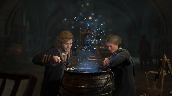 Игра Hogwarts Legacy Standard Edition для PlayStation 5 в Твери