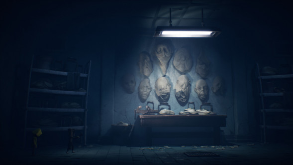 Игра Little Nightmares II [Nintendo Switch, русские субтитры] в Твери
