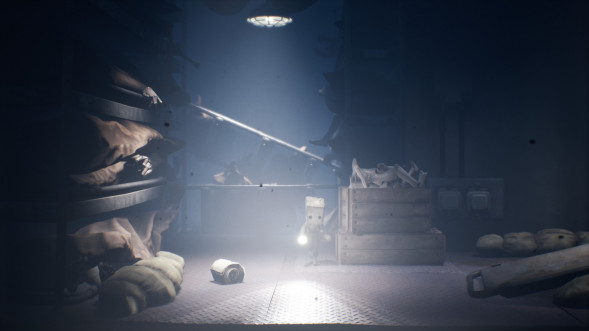 Игра Little Nightmares II [Nintendo Switch, русские субтитры] в Твери