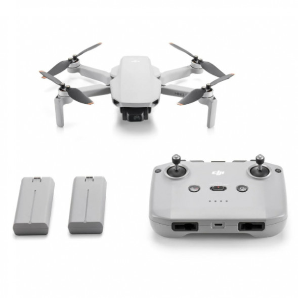 Квадрокоптер DJI Mini 2 SE Fly More Combo в Твери