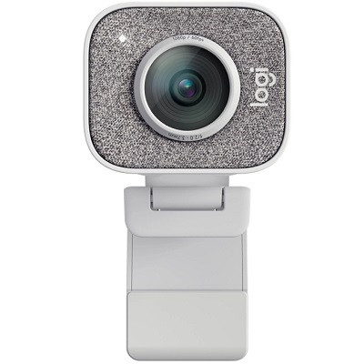 Веб-камера Logitech StreamCam, white в Твери
