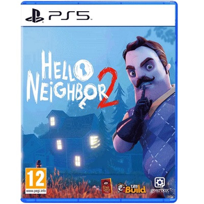 Игра Hello Neighbor 2 (Привет Сосед 2) для PS5 (диск, русские субтитры) в Твери