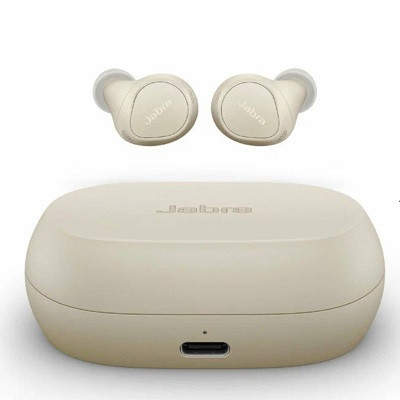 Беспроводные наушники Jabra Elite 7 Pro Gold Beige в Твери