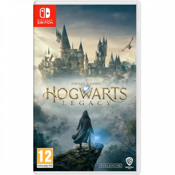 Игра Hogwarts Legacy [Nintendo Switch, русские субтитры] в Твери