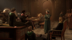 Игра Hogwarts Legacy [Nintendo Switch, русские субтитры]