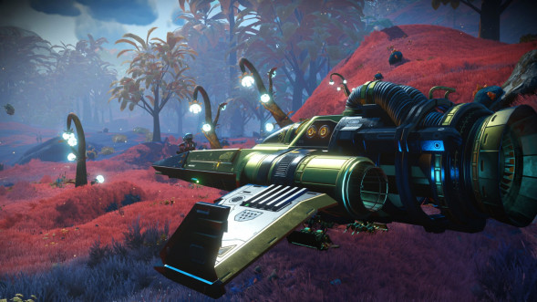 Игра No Man&amp;#039;s Sky [PS5, русская версия] в Твери